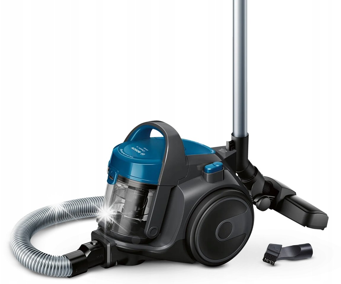 Odkurzacz Bosch Odkurzacz bezworkowy Bosch BGS05A220 EPA 700W 1,5l Kompaktowy Niebieski