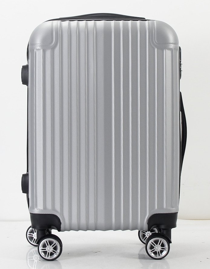 Outliner LUGGAGE GREY 32X22X54CM