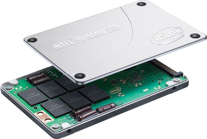 Dysk SSD Intel DC P4501 1TB 2.5" PCI-E x4 Gen3 NVMe (SSDPE7KX010T701)