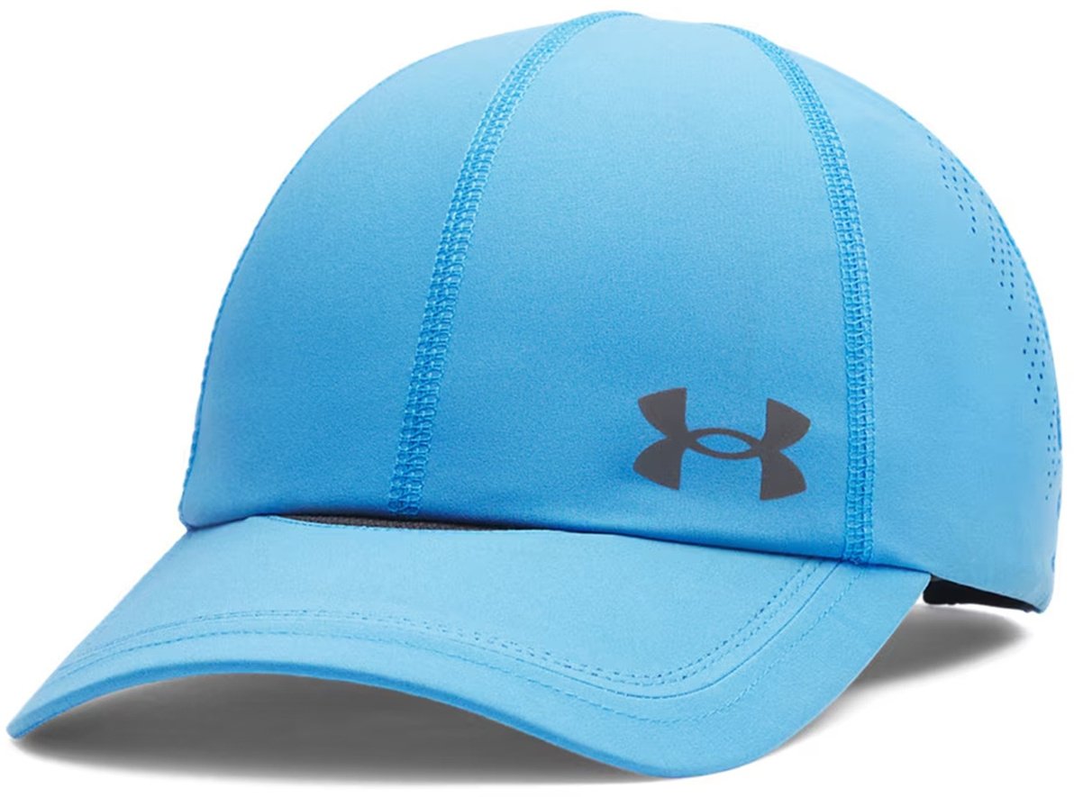 Under Armour CZAPKA Z DASZKIEM UNDER ARMOUR ISO-CHILL LAUNCH ADJ 1383477-402