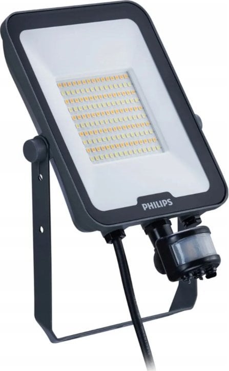 Naświetlacz Led 50W 3000K - 4000K - 6500K 6000Lm Z Czujnikiem Ip65 Philips Signify (Philips)
