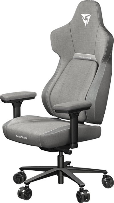 Fotel ThunderX3 CORE - LOFT, szary
