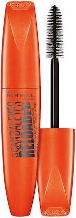 Rimmel Rimmel Scandaleyes Reloaded Mascara pogrubiający tusz do rzęs 002 Brown Black 12ml