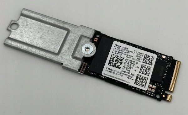 Dysk SSD Lenovo M.2 2242 256GB PCIe Gen4 (W128447011)