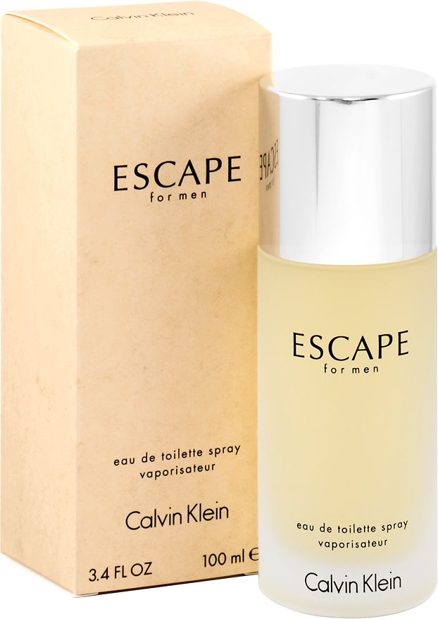 Calvin Klein Perfumy Escape For Men EDT 100 ml