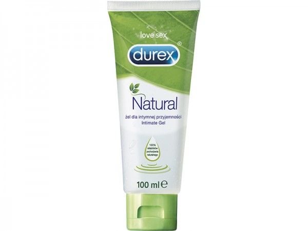 Durex żel dla intymnej przyjemności 100 ml