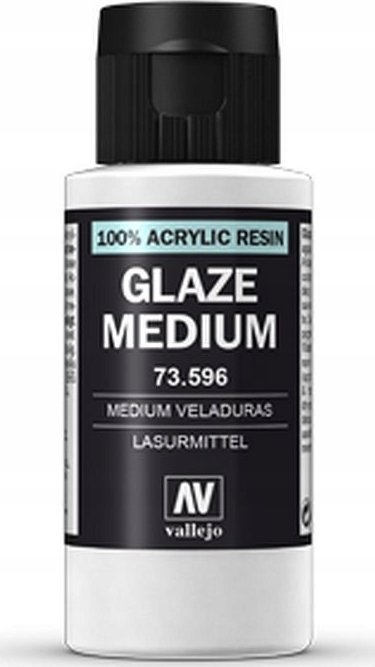 Vallejo Vallejo: Glaze Medium 60 ml