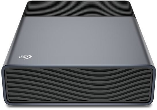 Dysk zewnętrzny HDD Seagate One Touch 8TB Szary (STNB8000400)