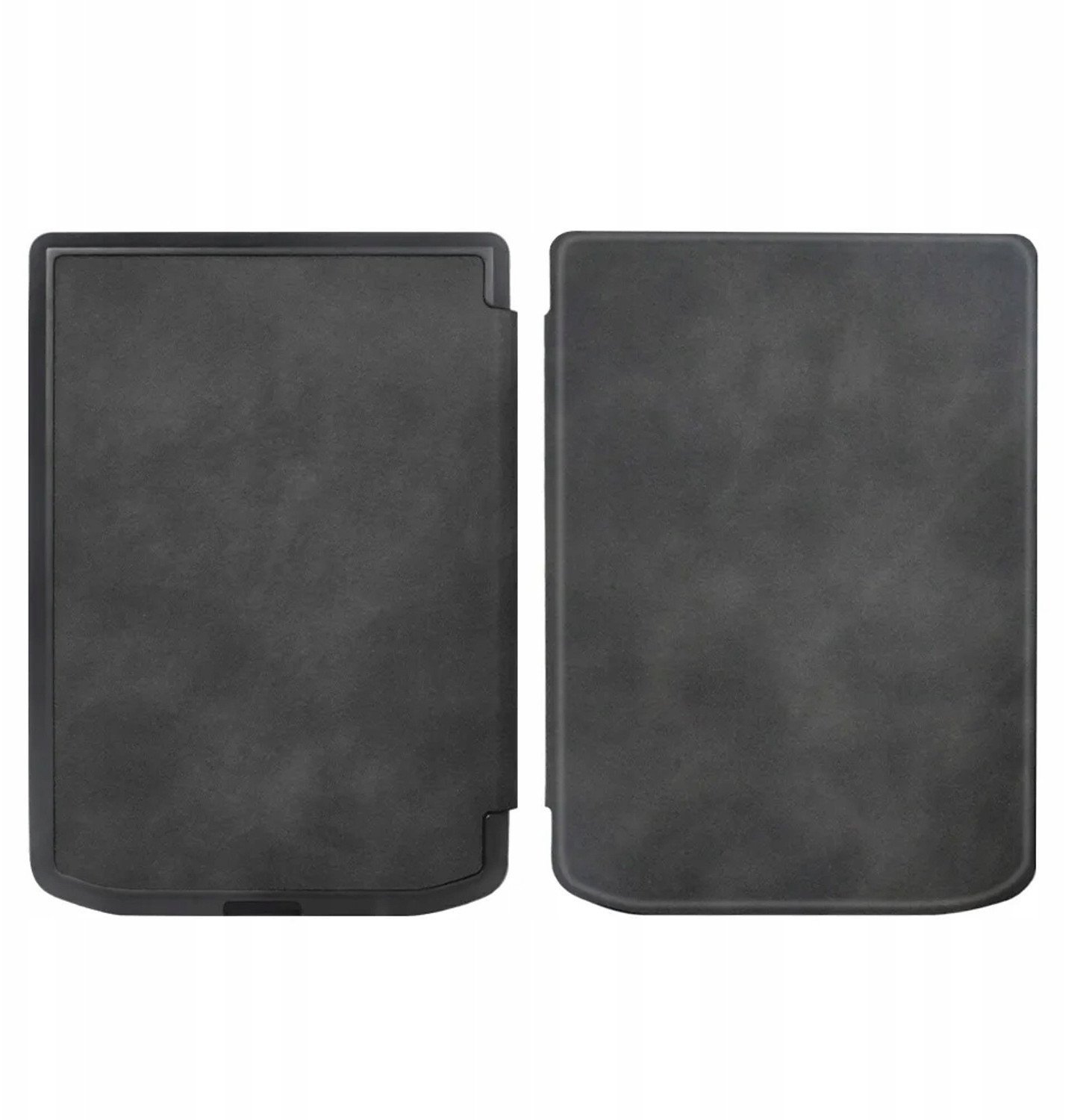 Pokrowiec Strado Etui Smart TPU do PocketBook Verse Pro 629 634 (Czarne)