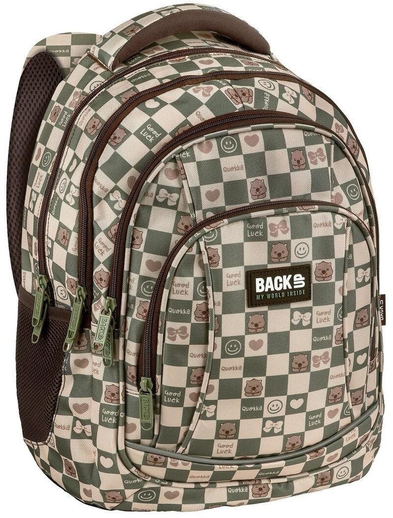 Derform PLECAK 30X42X20 1ZAM 5KIESZ BACKUP 8A17 DERF