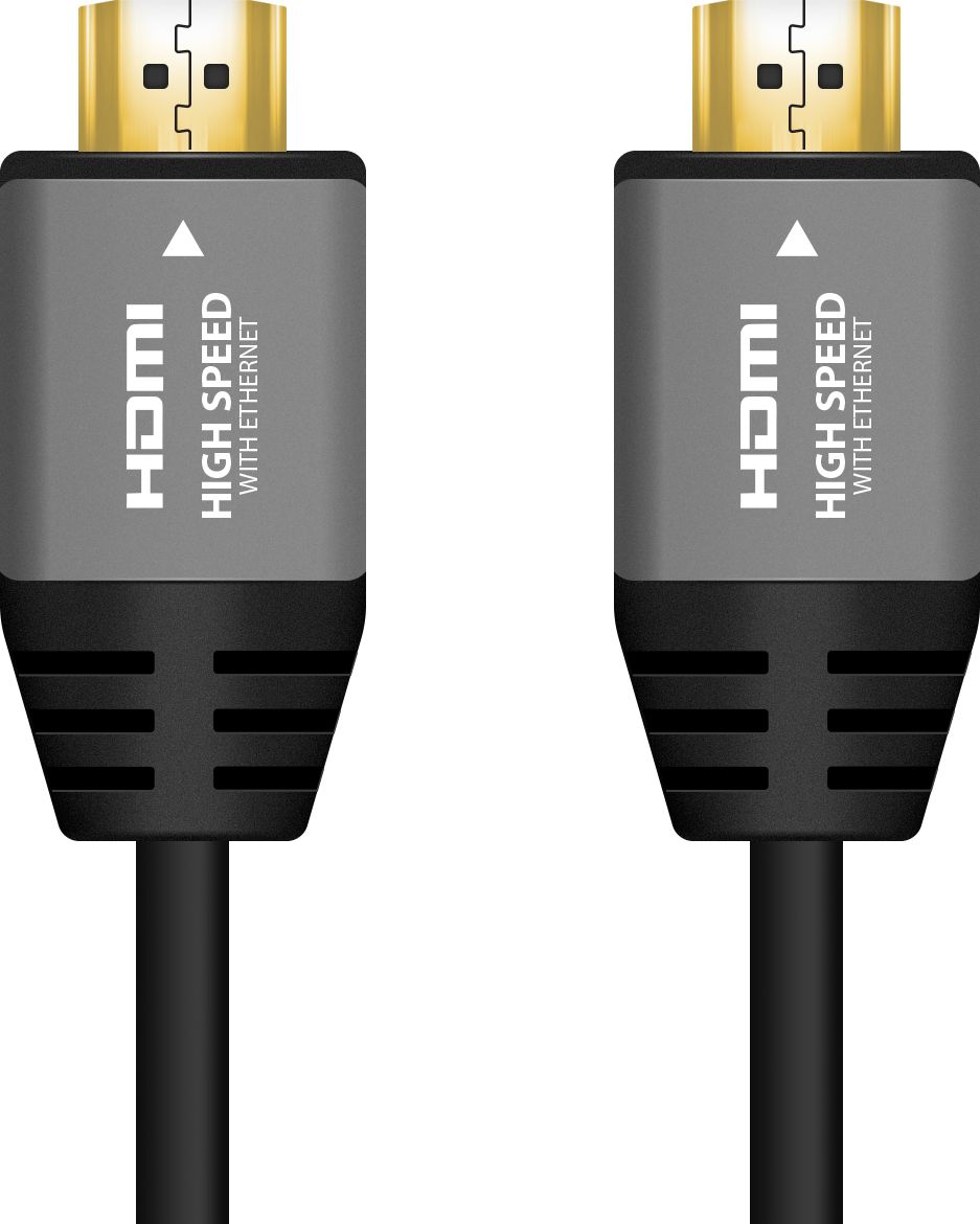 Kabel Agog HDMI - HDMI 5m szary (X-L01)