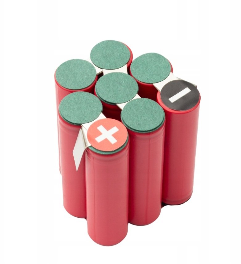 Kita Akumulator gotowy pakiet do REMS 571555 14,4V 4000mAh Sanyo Li-Ion (1951)