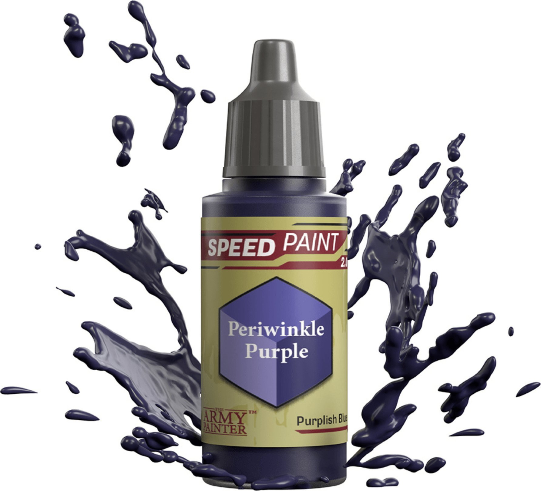 Army Painter FARBKA ARMY PAINTER SPEEDPAINT 2.0: PERIWINKLE PURPLE