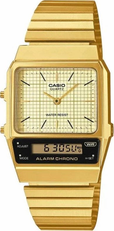 Zegarek Casio Vintage AQ-800EG-9AEF