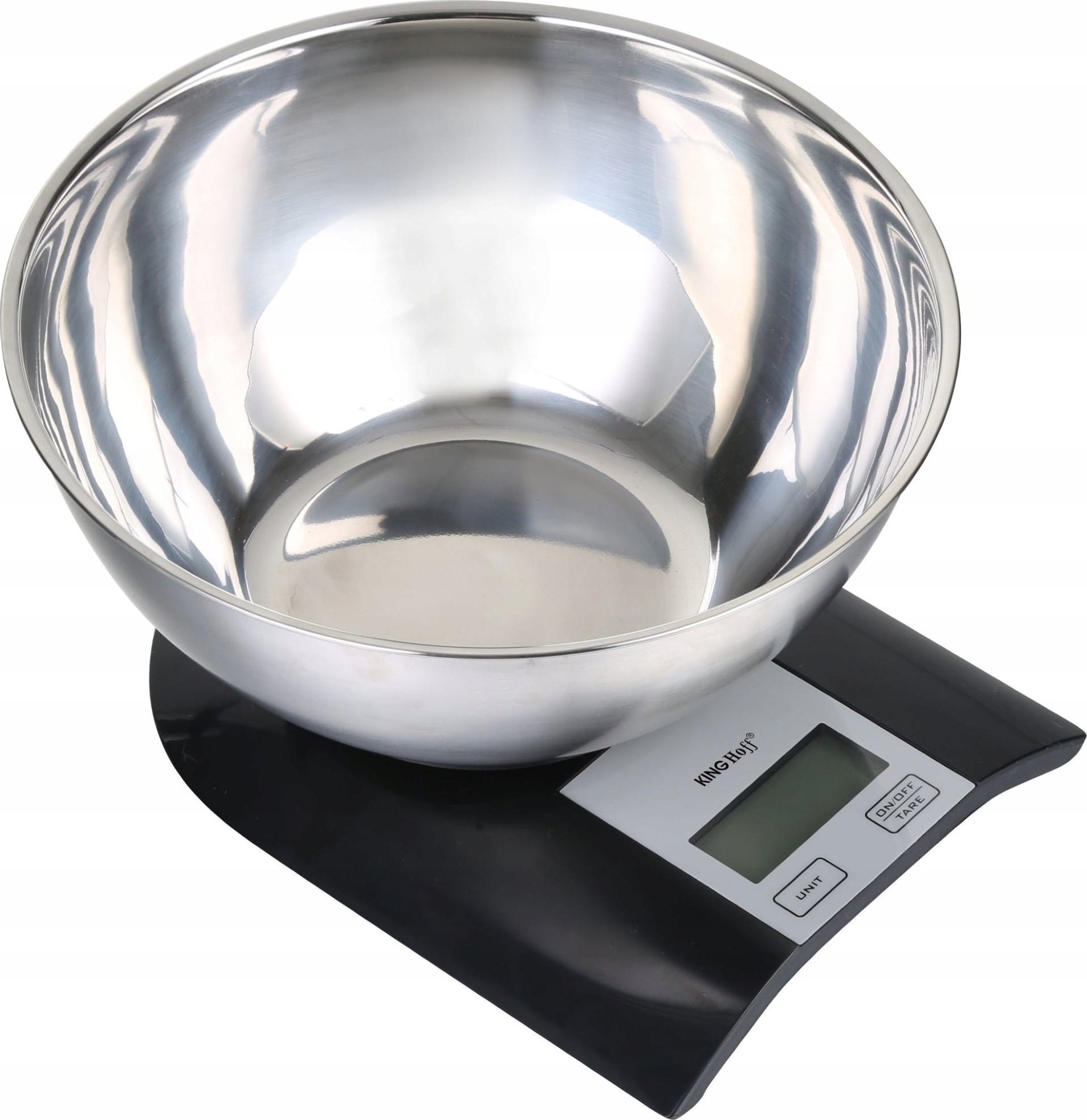 Waga kuchenna KingHoff Elektroniczna Waga Kuchenna Z Misą 2l Kh-1828