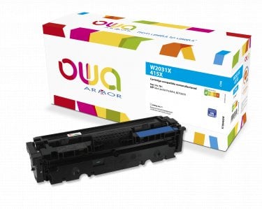 Armor K18974OW, 6000 pages, Cyan, 1 pc(s)