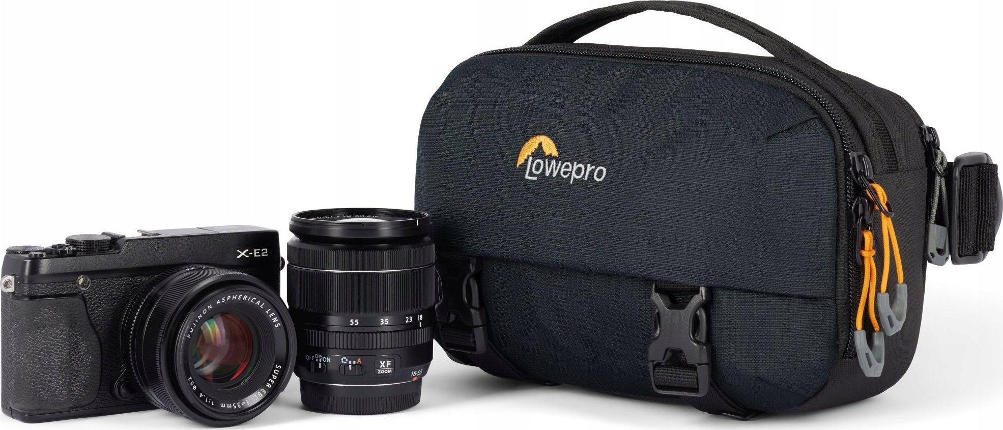 Torba Lowepro Lowepro Trekker LT HP 100 czarny