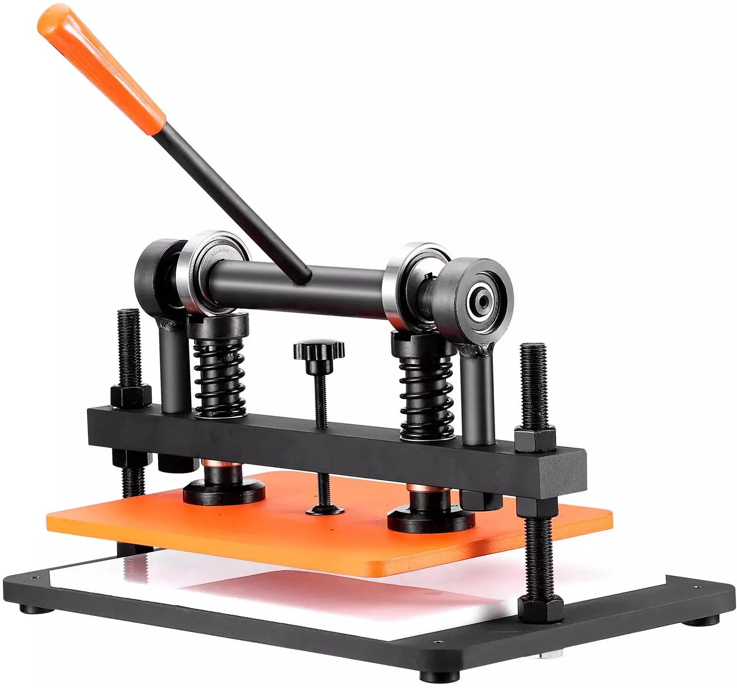 Maszyna do cięcia skóry manualna 36x26cm tłoczenie różne materiały