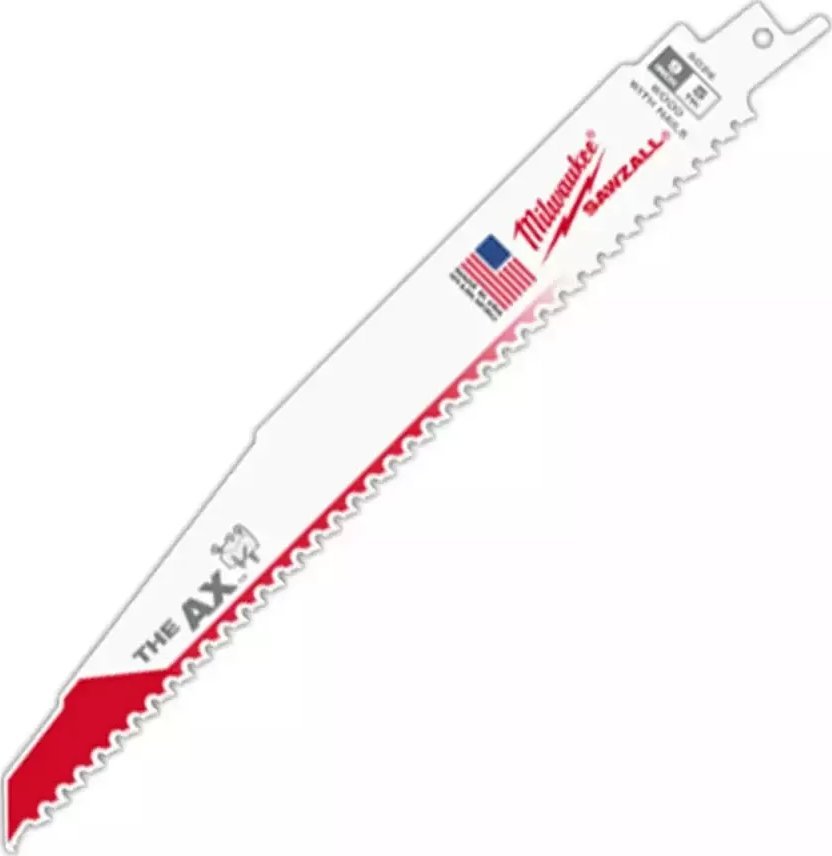 Milwaukee brze. 230/5/3,2mm ax co /25szt.