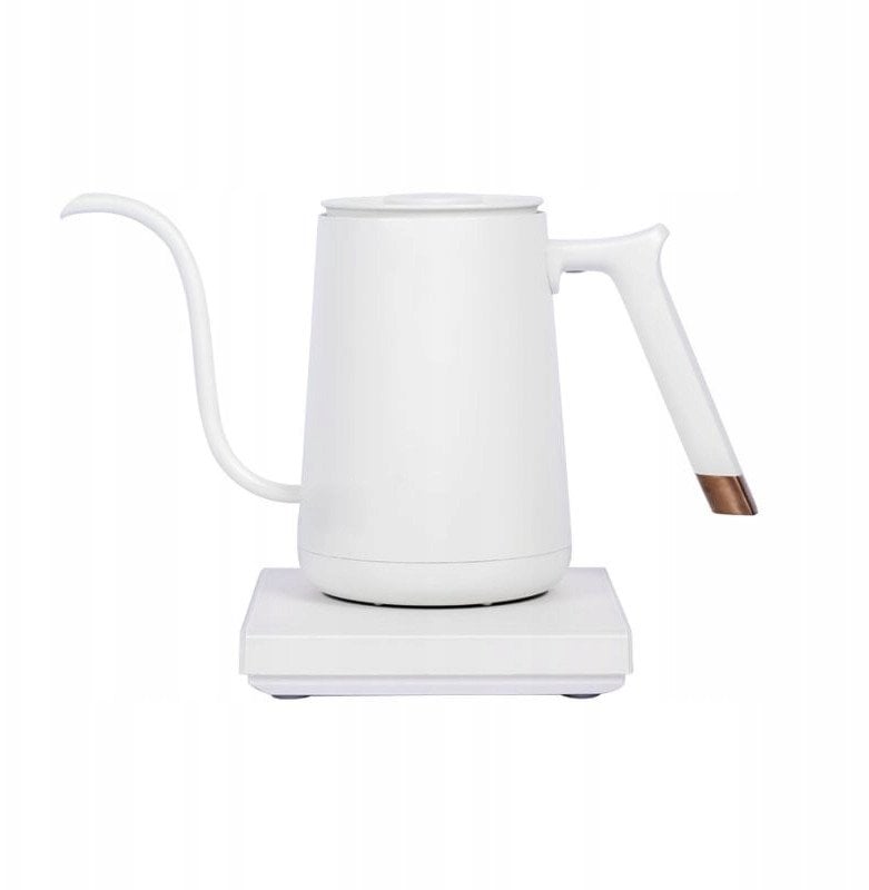 Czajnik Timemore - Fish Smart Electric Pour Over Kettle - Czajnik Biały 600ml