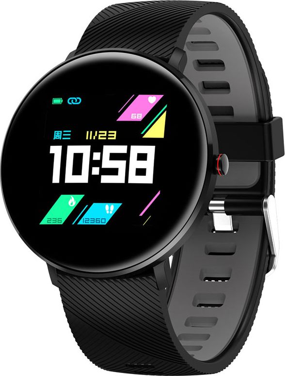 smartwatch Jordan Kerr