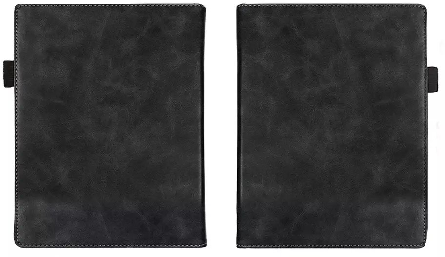 Pokrowiec SUPERO Etui z paskiem i podstawką do czytnika Pocketbook Inkpad 4/ Color 2, czarne