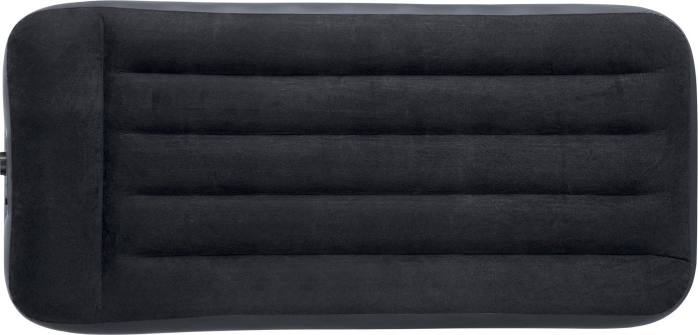 Intex Materac welurowy 191x99x42cm z wbudowaną pompką elektryczną (64122ND)