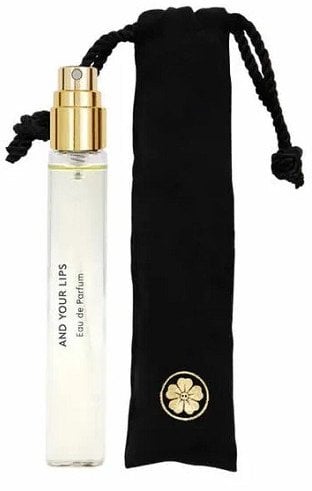 Versace MINIATURA FLORAIKU And Your Lips EDP spray 10ml