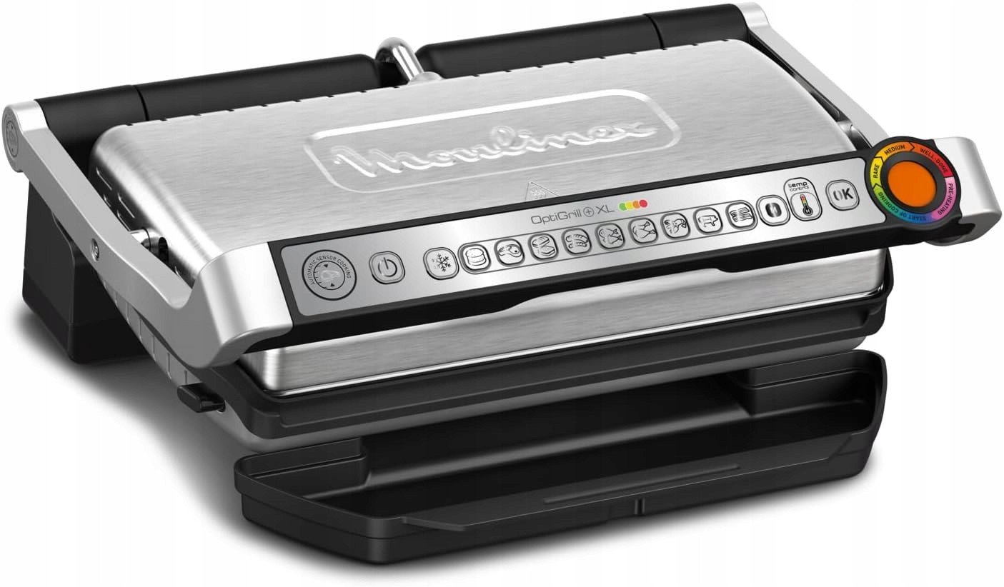 Grill elektryczny Moulinex GI722D