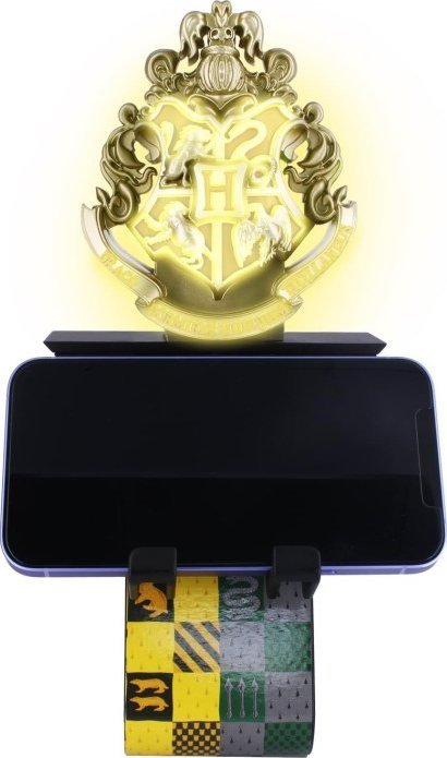 Podstawka Cable Guys Exquisite Gaming lampka / stojak na smartfon kontoler Harry Potter Herb Ikon