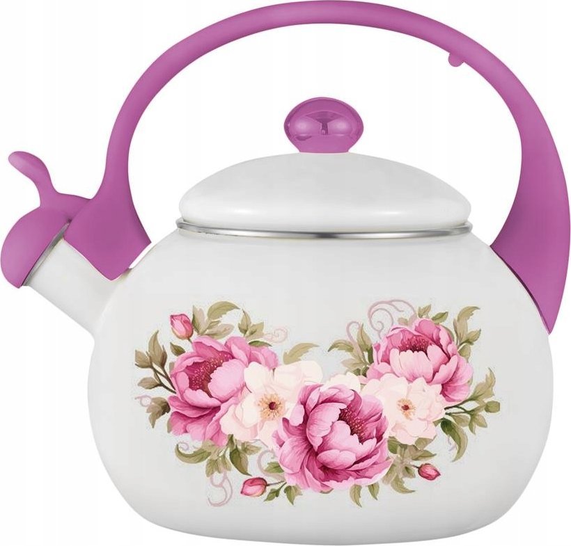 Sefa Verlag CZAJNIK NIEELEKTRYCZNY OD 2379 Róże 2.2 L