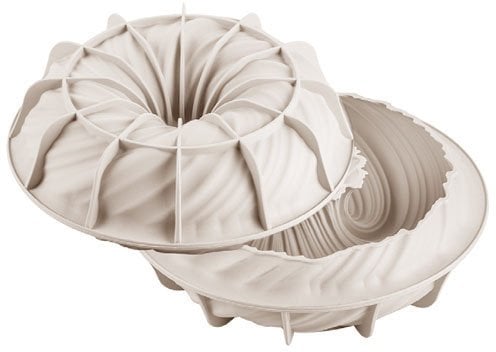 Patisse INTRECCIO - Forma silikonowa gniazdo, poj. 1,6 l