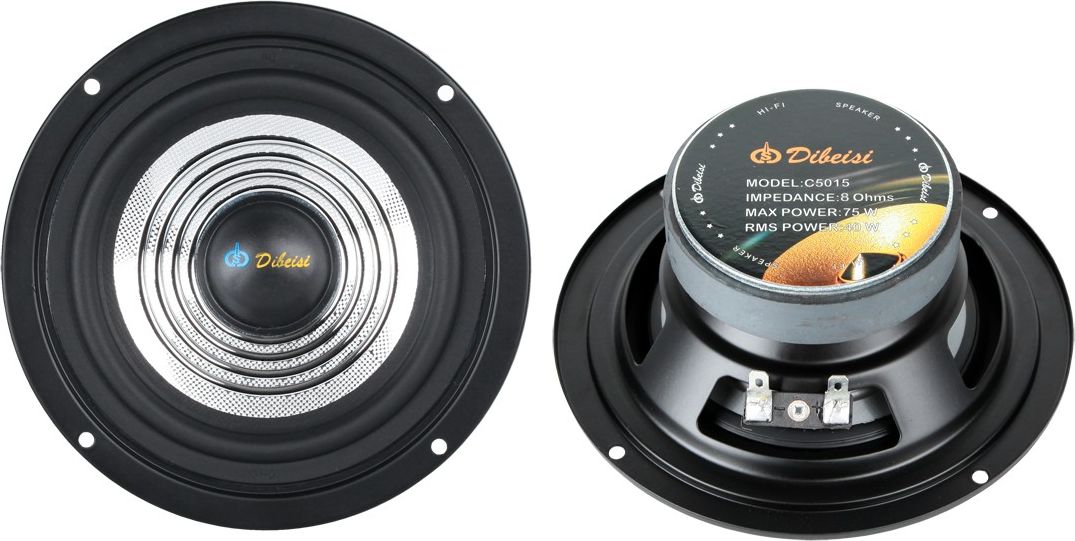 Głośnik samochodowy Dibeisi Głośnik 5" DBS-C5015 8 Ohm