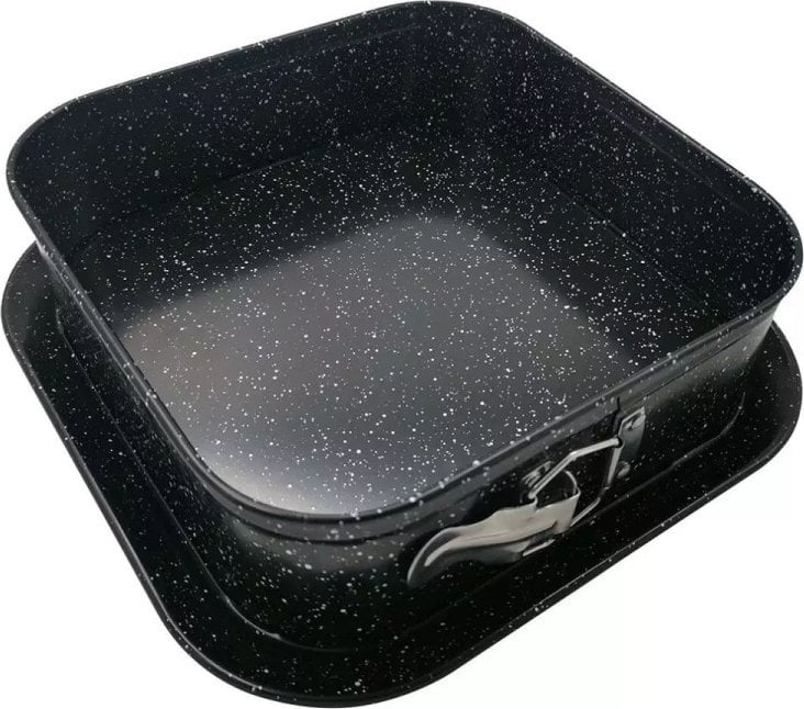 KingHoff FORMA DO CIASTA 27x27cm KH-1791 ROZPINANA