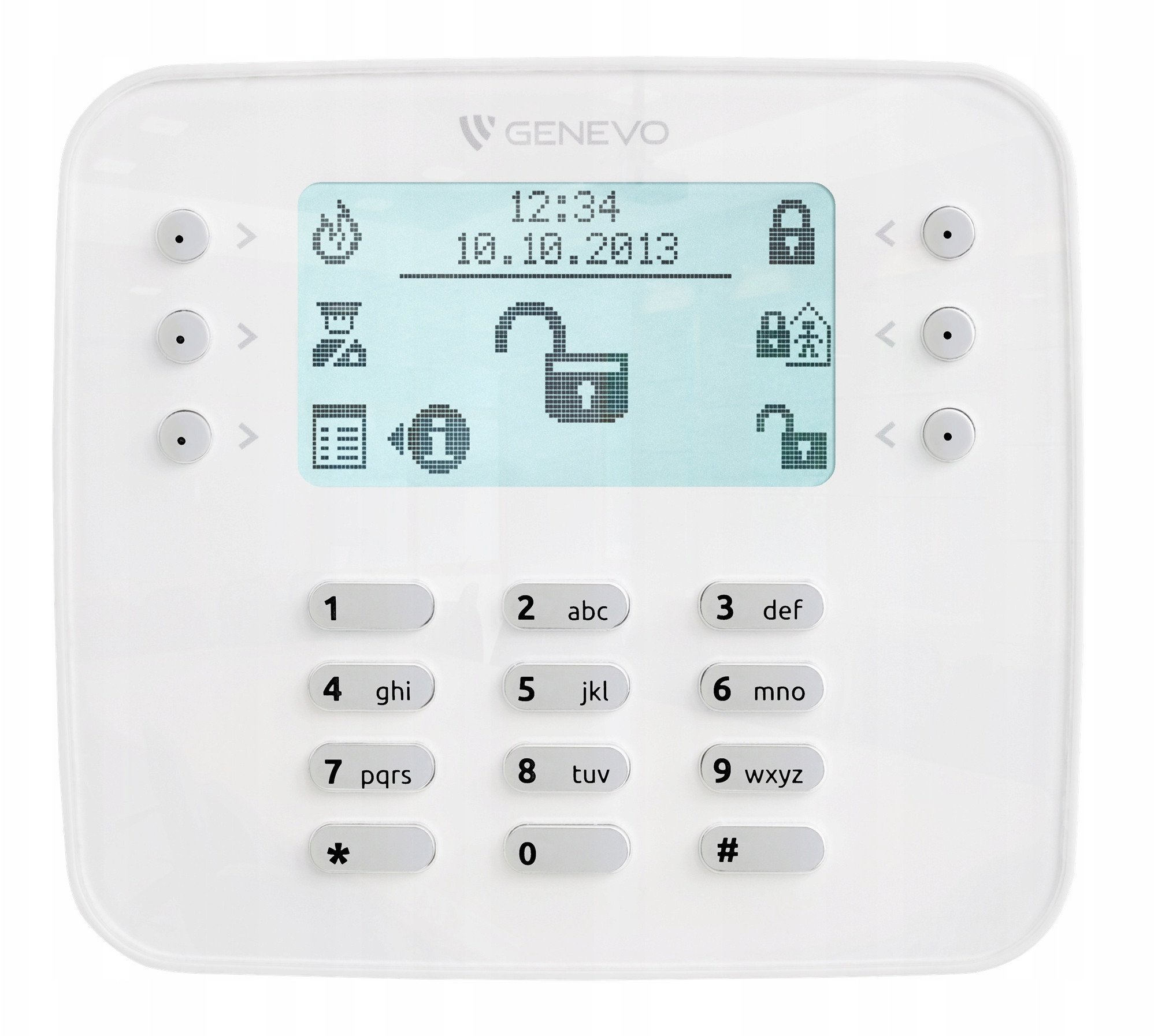PRiMA LCD SL Manipulator graficzny LCD do central GENEVO