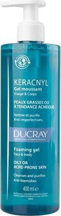 Pierre Fabre Ducray Keracnyl Żel pieniący 400 ml