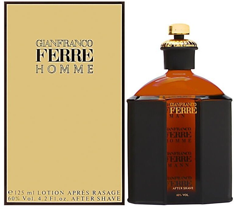 Gianfranco Ferre For Man Lotion Po goleniu unikat - 125 ml