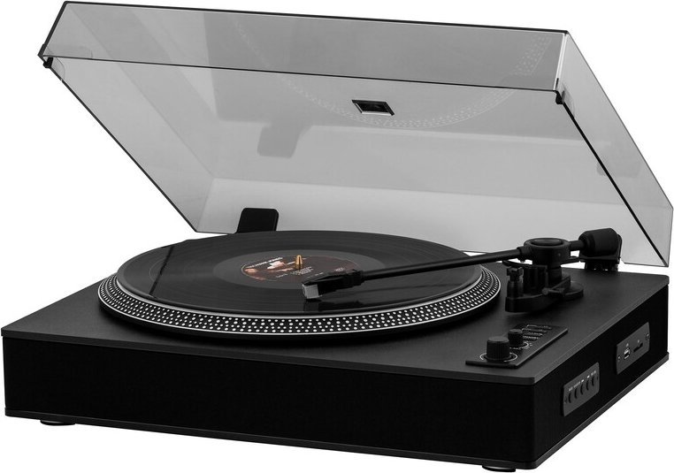 Gramofon Sencor STT 510UBA GRAMOFON S USB/SD/BT