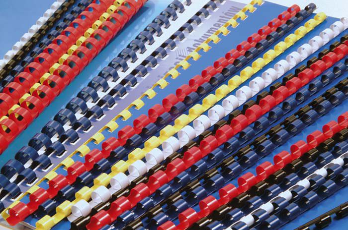 Argo GRZBIET 16 MM BIAŁY 100SZT. - 405161