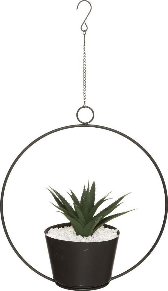 Atmosphera Wisząca sztuczna roślina w doniczce