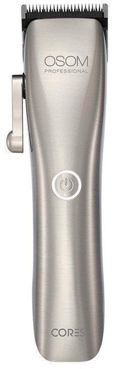 Profesionali plaukų kirpimo mašinėlė OSOM Professional CORES Hair Clipper OSOMPCORESCL, belaidė