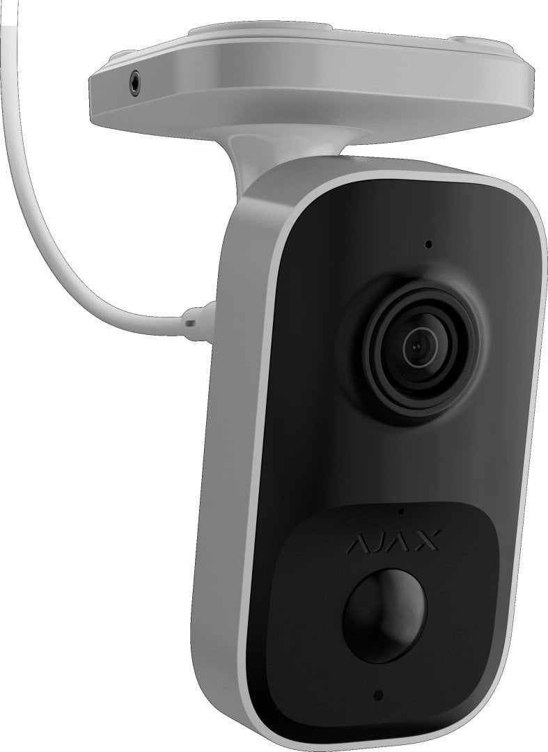 NET CAMERA INDOORCAM 4MP IR/WIFI CUBE WHITE 111566 AJAX