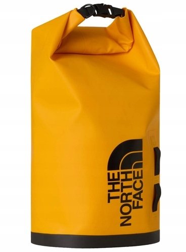 The North Face Worek transportowy Base Camp Dry Bag 12L - summit gold/black (723218)