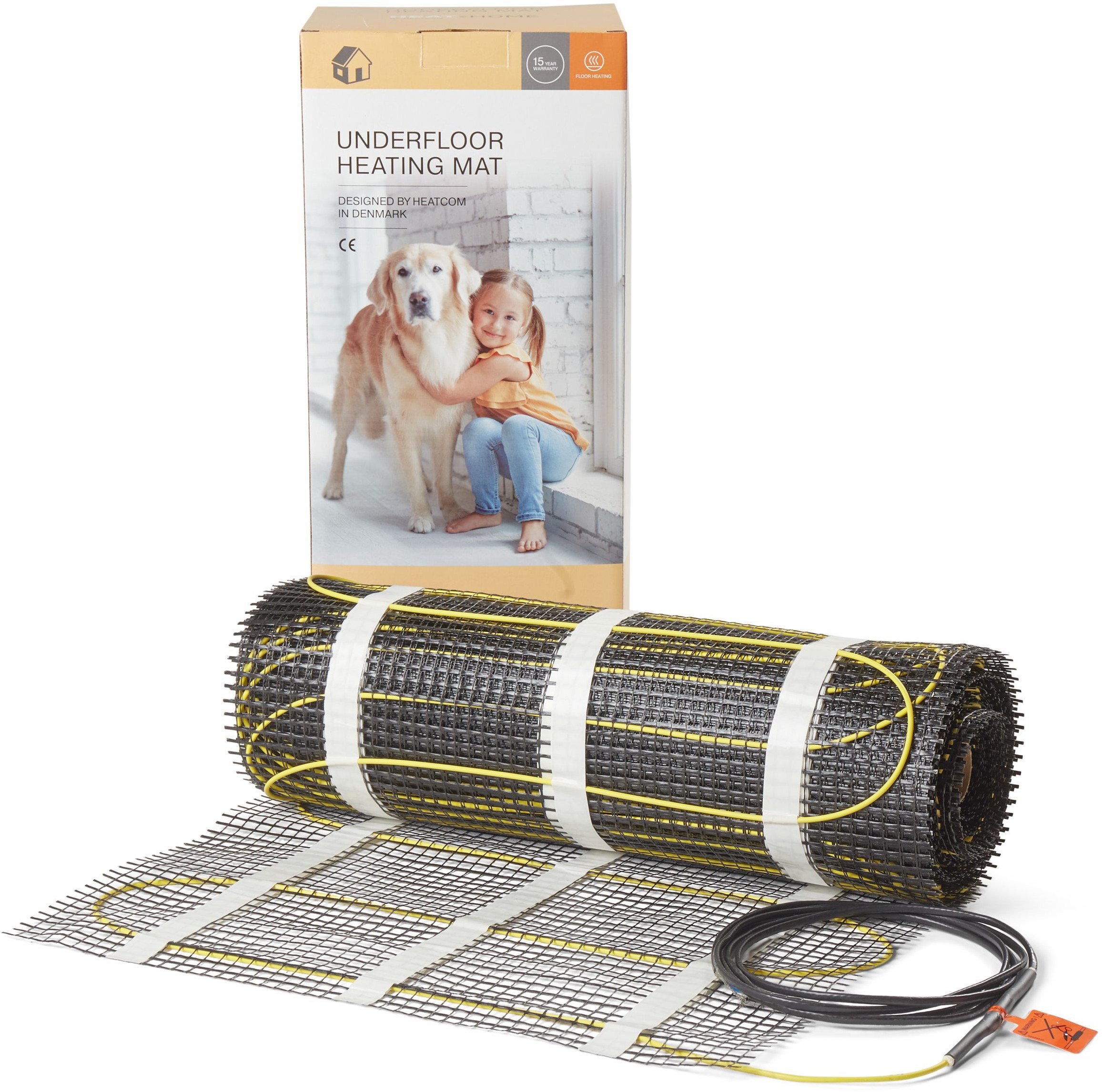 Veria MAT HEATING 150W 0.5X6M HEATMYHOME