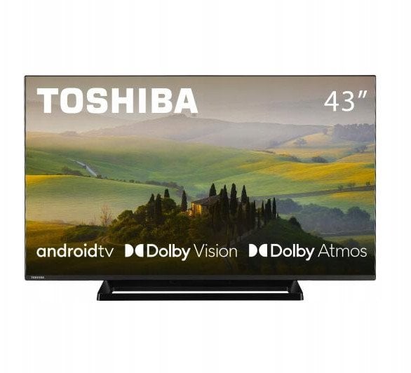 Telewizor Toshiba 43UA3E63DG