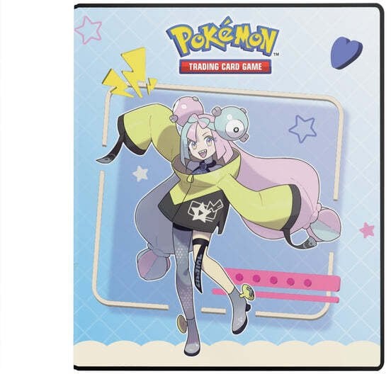 Ultra Pro: Pokémon - 2 Album - Iono and Bellibolt