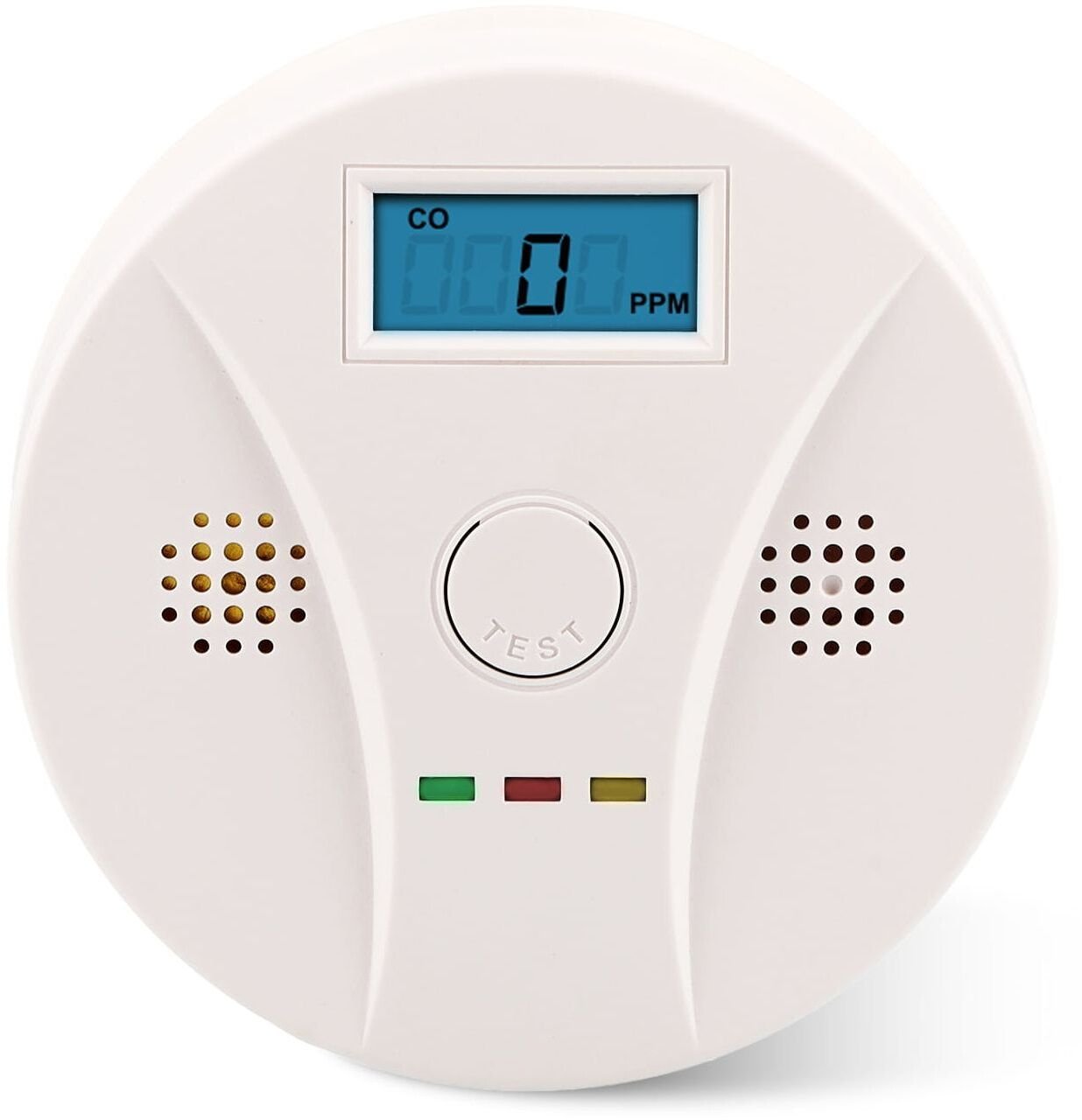 Zehnder Detektor tlenku węgla/czadu CO Zehnder KMD-1PRO