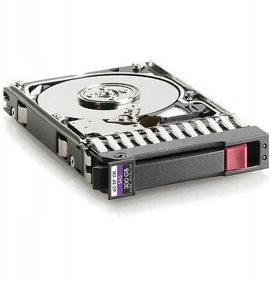 Dysk serwerowy HPE 300GB 2.5" SAS 10000rpm (EG0300FBDBR)
