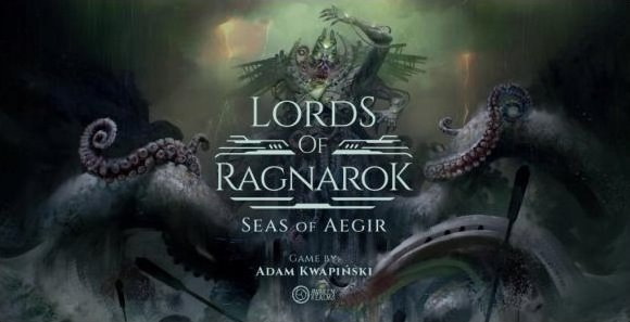 ML GRA LORDS OF RAGNAROK: SEAS OF AEGIR dodatek - AWAKEN REALMS