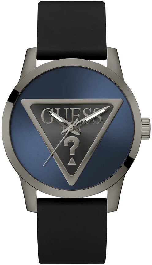 Zegarek Guess Zegarek męski Guess GW0781G5 czarny